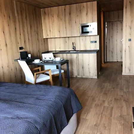 Апартаменты - Maroldova